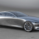 Illustration for article titled The Mazda Vision Coupe Concept Is One Of The Best Sedan Designs Weve Seen In A Whileem/em